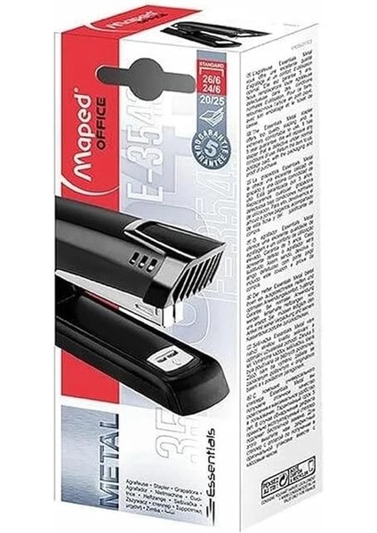 Essentials Zımba Makinası 24/6 354311