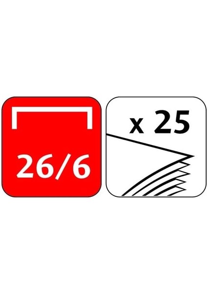 Essentials Zımba Makinası 24/6 354311 fiyatları