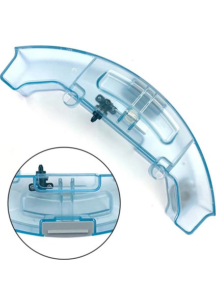 Roborock T7/T7PRO/S50/S51/S5MAX Lazer Mesafe Sensörü Siyah Için (Yurt Dışından)