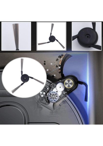 Roborock P10SPRO Süpürge Temizleme Sıvısı Su Tankı Modülü Için (Yurt Dışından) fiyatları