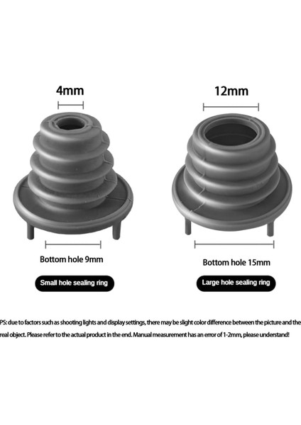 Roborock Robot Süpürge Aksesuarları Için Su Tankı Yumuşak Fiş Parçaları (Yurt Dışından) fiyatları