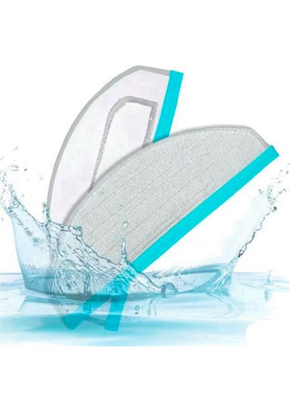 Mijia 3c Enhanced E10/C103/B112/E12 Için 8 Adet Paspas Pedi (Yurt Dışından) indirimleri