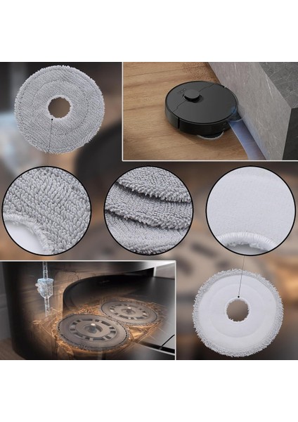 Roborock P10SPRO Süpürge Temizleme Sıvısı Su Tankı Modülü Için (Yurt Dışından) fırsatları