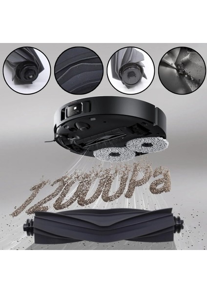 Roborock P10SPRO Süpürge Temizleme Sıvısı Su Tankı Modülü Için (Yurt Dışından) indirimleri