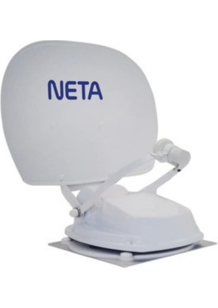 MTA55 Bir Çıkışlı Karavan Uydu Anten