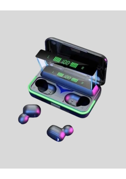 Gaming Bluetooth Kulaklık 800MAH Powerbank Düşük Gecikmeli fiyatları