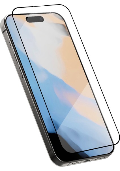 Samurai iPhone 17 Pro Max 0.33MM Asahiglass Ekran Koruma – Hidrooleofobik Yüzey, Yüksek Dokunma, 2.5D