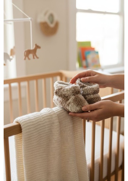 Peluş Patik modelleri