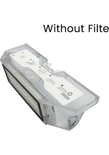 Polaris Pvcr 3600 Wıfı Iq Home Yan Fırça Filtresi Paspas Bezleri Bez (Yurt Dışından) modelleri