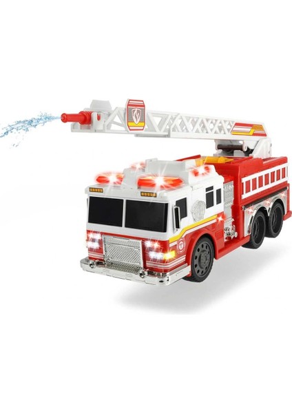 Fire Commander Itfaiye Aracı