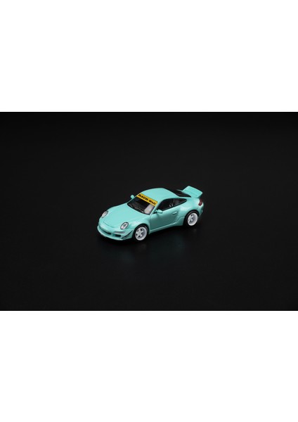 1:64 Rwb 997 Tiffany PR640237 – Koleksiyonluk Diecast Model Araba modelleri