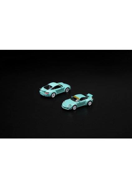 1:64 Rwb 997 Tiffany PR640237 – Koleksiyonluk Diecast Model Araba indirimleri
