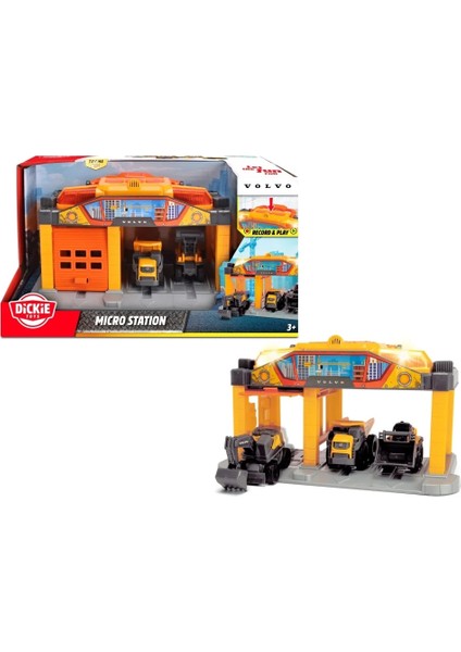 Işıklı Sesli Inşaat Istasyonu fiyatları