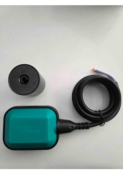 Elektrikli Şamandıra