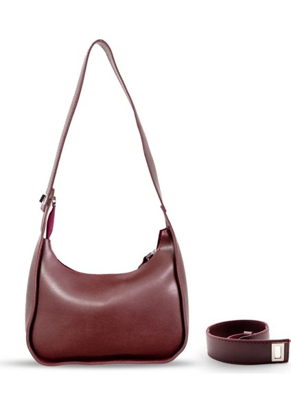 Kadın Baget Uzunluk Ayarlı 4 Kademeli Omuz Çantası fırsatları