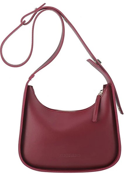 Kadın Baget Uzunluk Ayarlı 4 Kademeli Omuz Çantası indirimleri