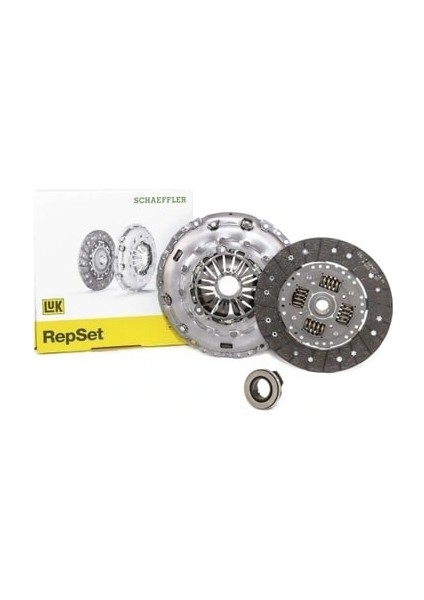 624127200 - Debriyaj Seti - Luk indirimleri