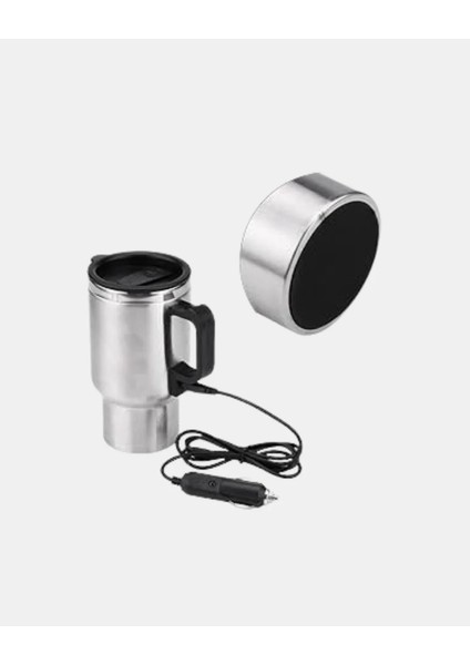 Araç Içi Su Isıtıcı Termos Kupa 12 Watt Enerji Tasarruflu modelleri