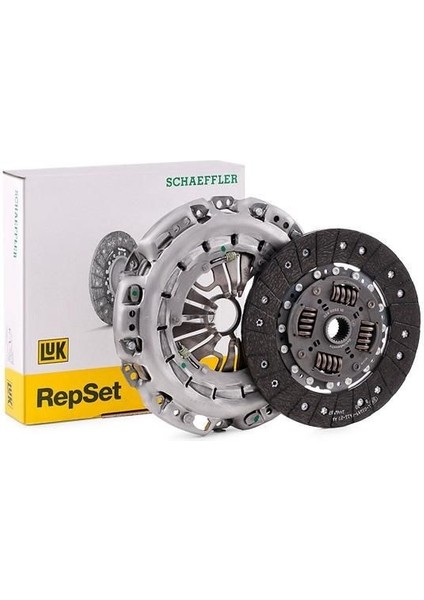 624340809 - Debriyaj Seti Rulmansız - Luk fırsatları