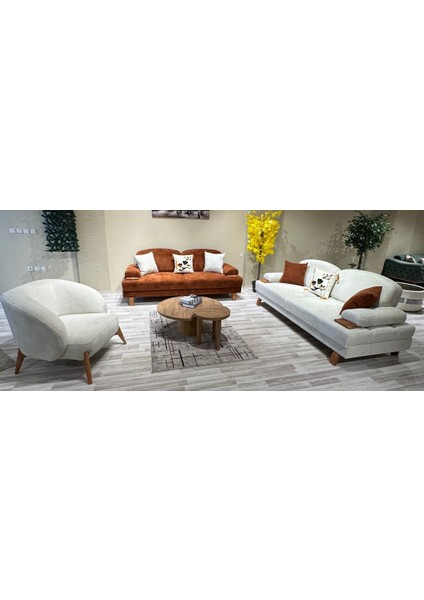 Bergama Bohem Koltuk Takımı indirimleri