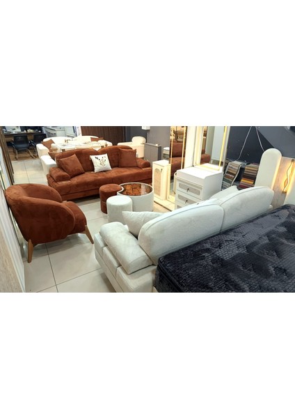 Bergama Bohem Koltuk Takımı