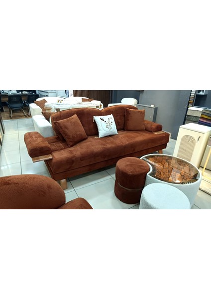 Bergama Bohem Koltuk Takımı