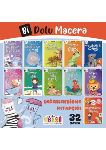 Bidolu Macera fiyatları