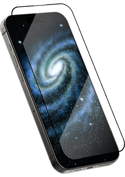 iPhone 17 / 17 Pro Aeroshield 0.15MM Alüminosilikat Ekran Koruma – Ultra İnce Kristal Netlik Darbe Dayanım