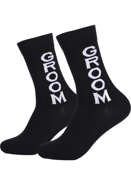 3'lü Pamuklu Uzun Çorap Sağdıç Çorapları Noel Tianzerun (Yurt Dışından) modelleri