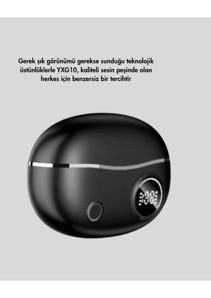 Açık Kulak Kablosuz Bluetooth Kulaklık – Konforlu Tasarım ve Uzun Süreli Kullanım fırsatları