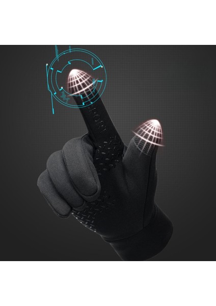 Su Geçirmez Kaymaz Sıcak Sürme Sporları Motosiklet Eldivenleri Tianzerun (Yurt Dışından) modelleri