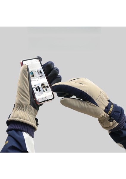 Iyi Görünümlü Sıcak Kayak Eldivenleri Açık Motosiklet Eldivenleri Tianzerun (Yurt Dışından) modelleri