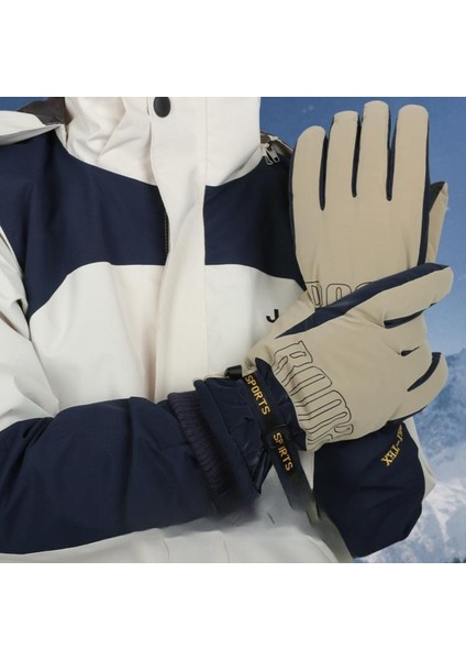 Iyi Görünümlü Sıcak Kayak Eldivenleri Açık Motosiklet Eldivenleri Tianzerun (Yurt Dışından) indirimleri