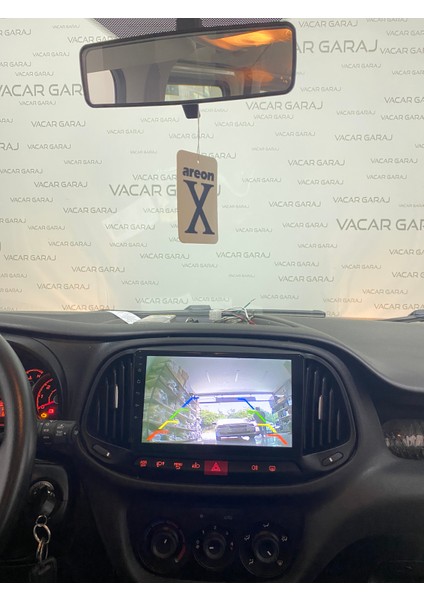 Fıat Doblo D4 2015-23 9" Uyumlu Android Multimedia Gerçek 4/64 Kablosuz Carplay Geri Görüş Kameralı fırsatları