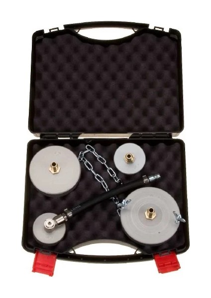 YCB352 - Fren Hidroliği Değişim Cihazı Ek Aparatları - Trw