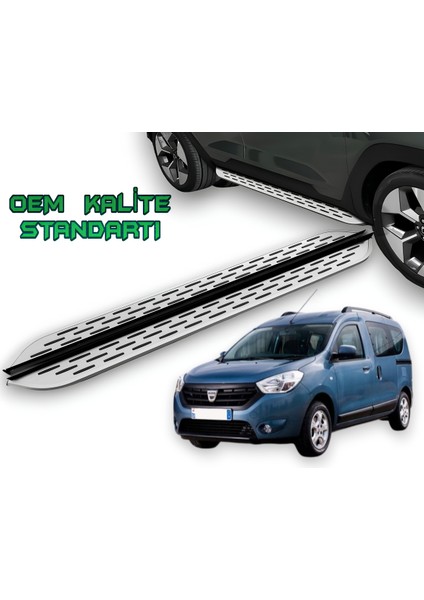 Dacia Dokker 2012 2013 2014 2015 2016 2017 2018 2019 2020 2021 Yan Basamak