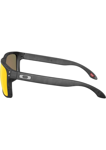 Holbrook Xxl Prızm (OO9487-948706) 61 | Unisex Kırmızı Güneş Gözlüğü fiyatları