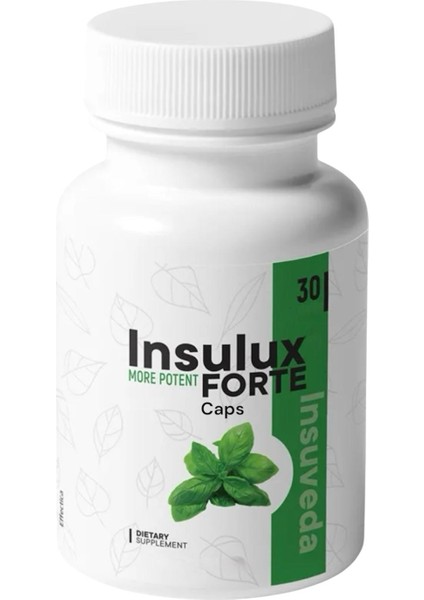 2 x 30 Caps Insulux Forte Gurmar ve Tarçın Özü Içeren Takviye Edici Gıda Detox Ürün Hediyesiyle indirimleri