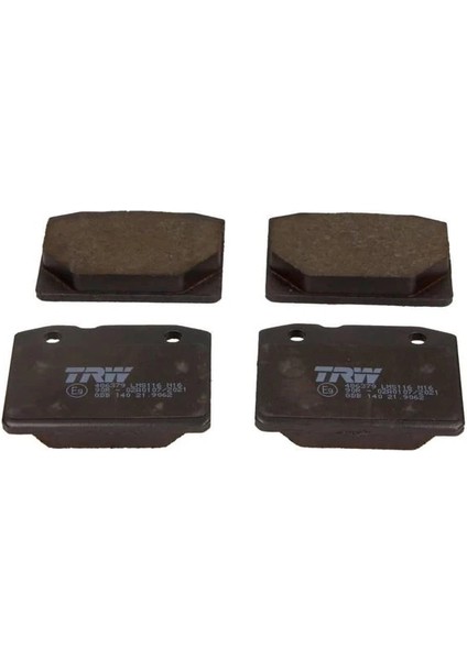 GDB140 - Fren Balatası Ön - Trw