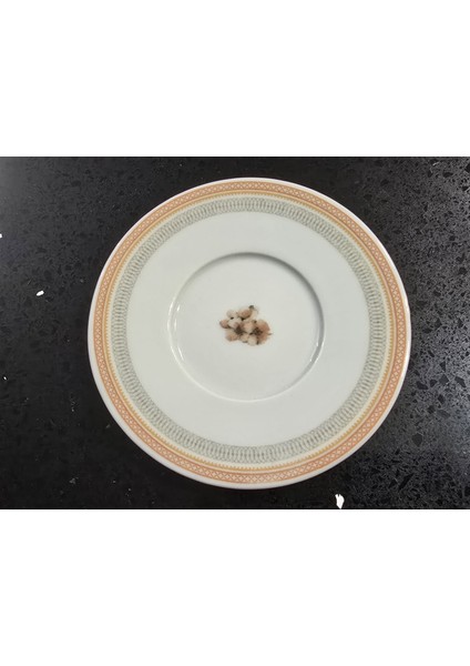 Pink Flower Porselen Kahve Takımı 2 Kişilik 80 cc