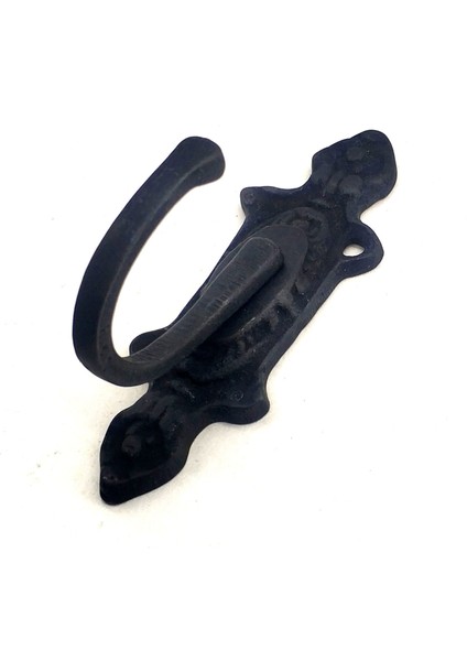 Antika Tarz Dekoratif Pirinç Perdelik Askı - Oksit fiyatları