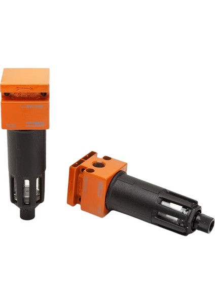 1/4" Metal Filtre 50 Mikron