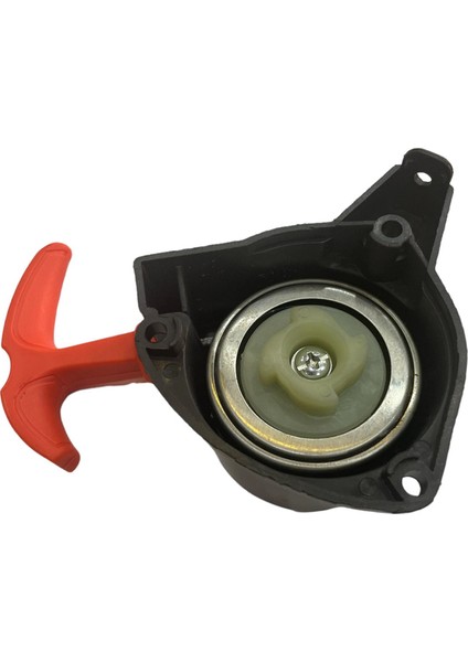 TU26 Starter Metal Göbek 3 Bacak