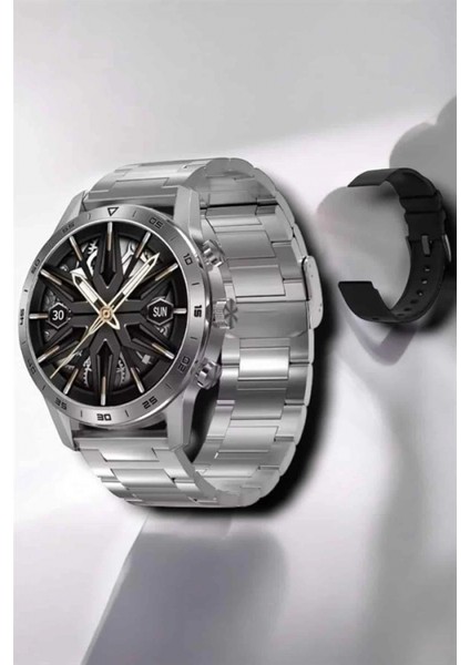 Çift Kordonlu Yüksek Çözünürlüklü Akıllı Saat Uyku Izleyici & Spor Modları fırsatları