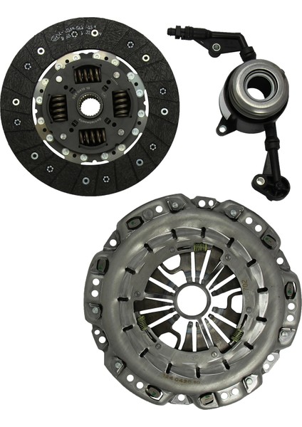 624324733 - Debriyaj Seti Rulmanlı - Luk