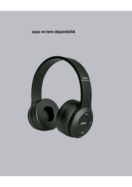 Kablosuz Kulaklık – Ergonomik Tasarım ve Uzun Pil Ömrü fırsatları