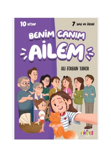 Benim Canımailem Key Yayınları