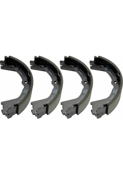 GS8856 - El Fren Balatası Arka - Trw