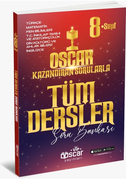 8.sınıf Tümdersler Soru Bankası 2026