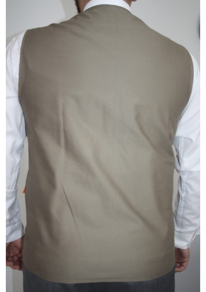 Erkek Çok Cepli Yazlık Yelek modelleri